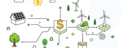 Finanzas Sostenibles con Blockchain: Trazabilidad y Confianza