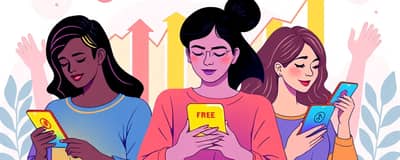 Modelos de Negocio Freemium en Finanzas: Accesibilidad Primero