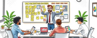 Gestión de Proyectos Ágil: Flexibilidad para Emprendedores Dinámicos