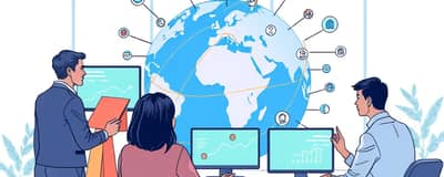 Cumplimiento Global: Mantente al Día con las Regulaciones Internacionales