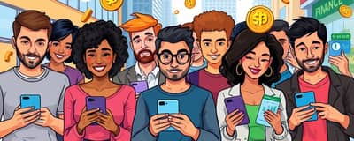 Modelos de Negocio Freemium en Finanzas: Acceso Universal, Servicios Premium