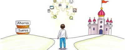 El Eslabón Perdido: Conecta tus Ahorros con tus Sueños Financieros