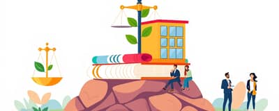 Estructura Legal: Cimientos Sólidos para tu Negocio