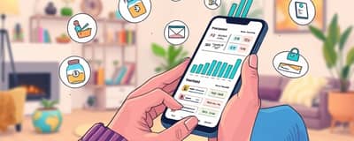 Finanzas de estilo de vida: Adapta tu estrategia con tecnología