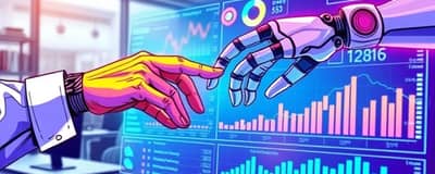 Inteligencia Financiera Aumentada: Humanos y Máquinas Juntos