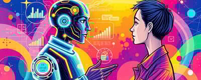 Asesoramiento financiero proactivo: La IA que se adelanta a tus necesidades