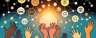 Plataformas de ahorro colaborativo: Juntos hacia tus metas financieras