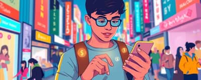 Bancos invisibles: Servicios financieros integrados en tu vida diaria