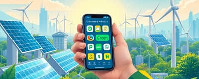 Créditos sostenibles: Financia un futuro más verde con tecnología