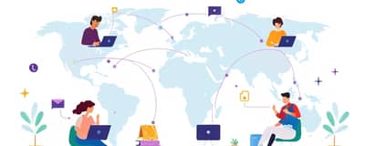 El Teletrabajo Global: Adaptación para la Globalización