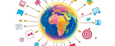 Marketing Digital Global: Alcance y Segmentación Eficaces