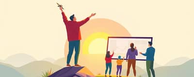 Impulsa tu Liderazgo: Desarrolla tu Visión y Guía a tu Equipo