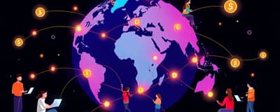 Comercio P2P Internacional: La Nueva Era de Transacciones