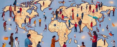 El Factor Demográfico: Tendencias Globales y Oportunidades