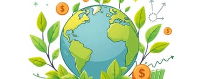 Finanzas Verdes: Inversiones Globales con Propósito