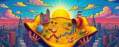 El Mapa de Riqueza: Cómo Planificar tus Inversiones a Largo Plazo