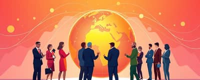 Diplomacia Económica: Navegando el Escenario Global