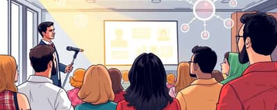 El Arte de la Persuación: Comunica tu Visión con Éxito