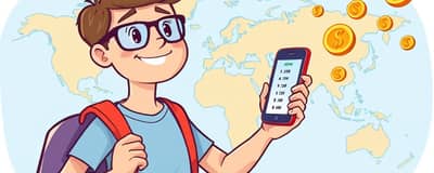 Finanzas para viajeros: Control total en cualquier divisa