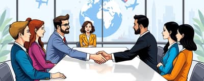 Negociación Internacional: Claves para Acuerdos Exitosos