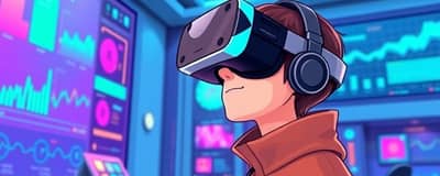 La banca del metaverso: Experiencias inmersivas con tu dinero