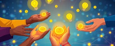 Microcréditos P2P: Conectando Inversores y Emprendedores