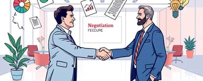 Cierra Tratos: Técnicas de Negociación Efectivas para Emprendedores