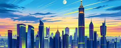 Ciudades Globales: Centros de Atracción de Capital