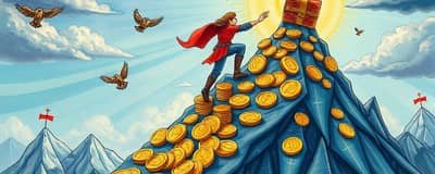 La Ruta del Héroe Financiero: Conquista tus Metas de Inversión