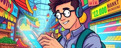 Microcréditos con IA: Inclusión financiera para el emprendedor