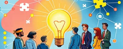 Innovación Abierta: Colabora para Multiplicar tus Ideas