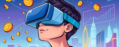 Realidad virtual para la educación financiera: Aprende de forma inmersiva