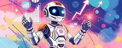 Asistentes financieros con aprendizaje por refuerzo: Mejora continua