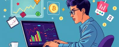 Simuladores de Inversión: Practica sin Riesgos antes de Operar