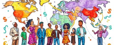 Microfinanciación Transfronteriza: Empoderando Emprendedores