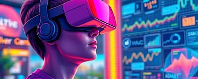 Realidad Mixta en Finanzas: Visualiza tus Inversiones como Nunca