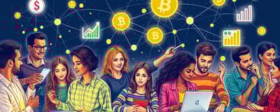 Comunidades Financieras Online: El Poder del Conocimiento Colectivo