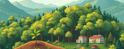 De la Semilla al Bosque: Cómo Construir un Negocio que Crezca