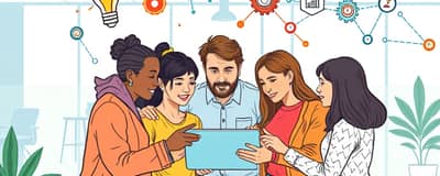 Co-Creación: Colabora para Multiplicar tus Oportunidades