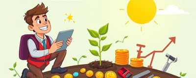 Crecimiento Orgánico: Emprende con Recursos Propios