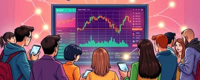 Plataformas de Trading Social: Aprende y Copia a los Mejores Inversores