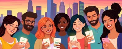 La Democratización de los ETFs: Invirtiendo en un Click