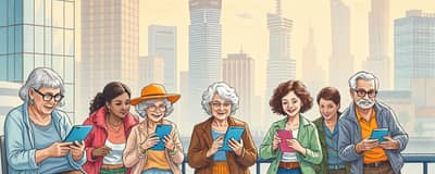 La Economía Plateada: Oportunidades en el Envejecimiento Global