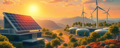 Invierte en el Mañana: Oportunidades en Energía Limpia y Sostenible