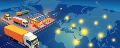 Logística Sostenible: Optimizando Cadenas de Suministro Globales