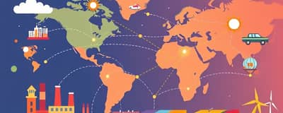 El Impacto de la Desglobalización en las Cadenas de Suministro