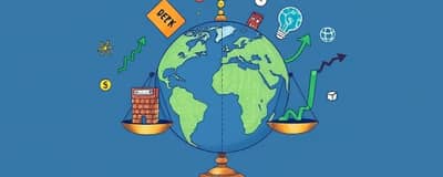 La Deuda Global: Riesgos y Oportunidades para Inversionistas