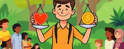 Propósito y Ganancia: Emprendiendo con Significado