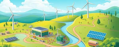 La Ruta del Hidrógeno Verde: Oportunidades de Inversión Global