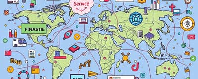 Comercio de Servicios: El Sector Olvidado de la Economía Global